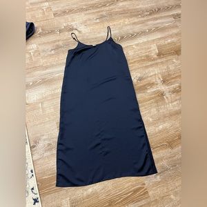 j crew slip dress